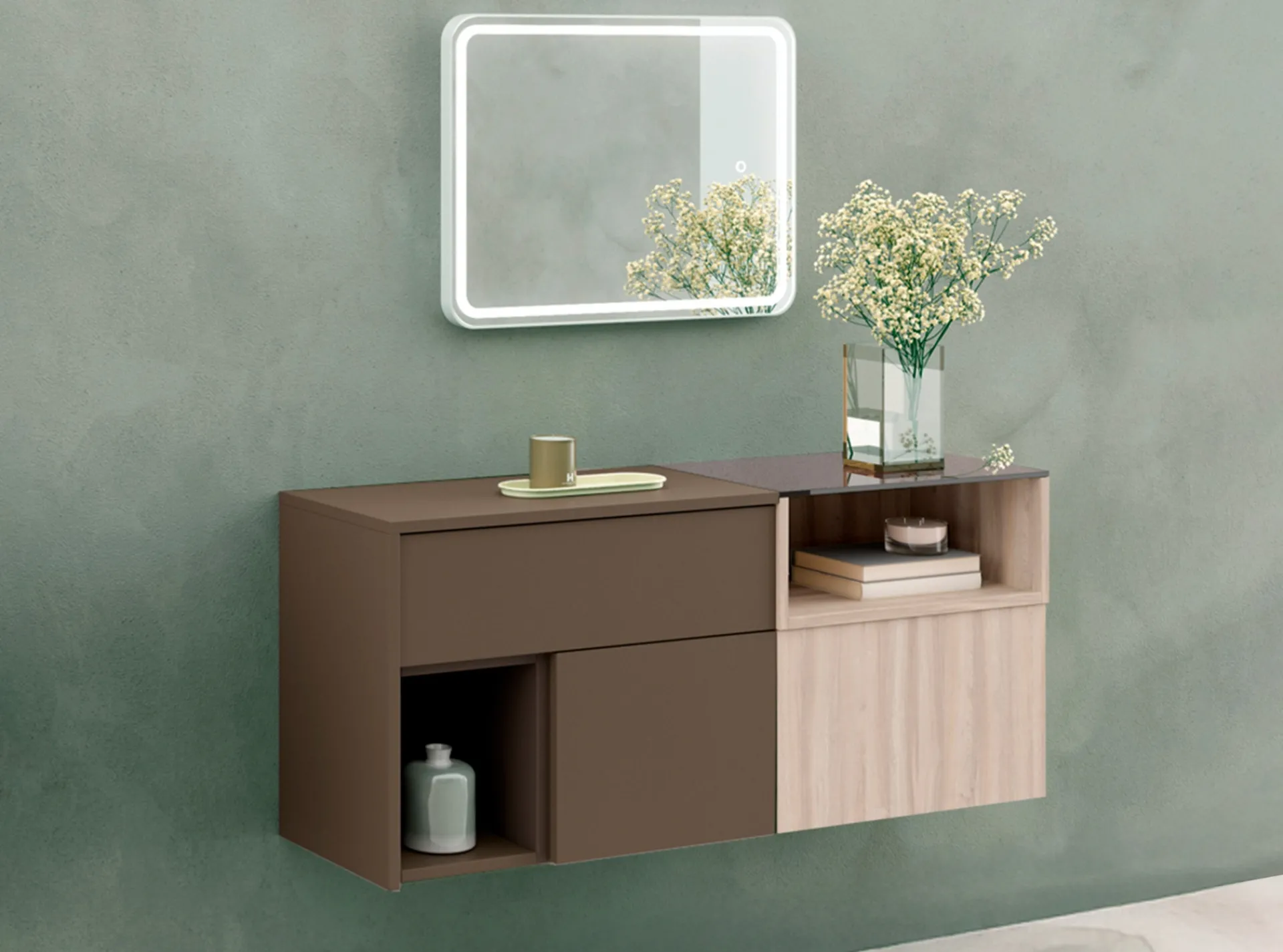 Discount Muebles La Fabrica MODELO PINZANO-K