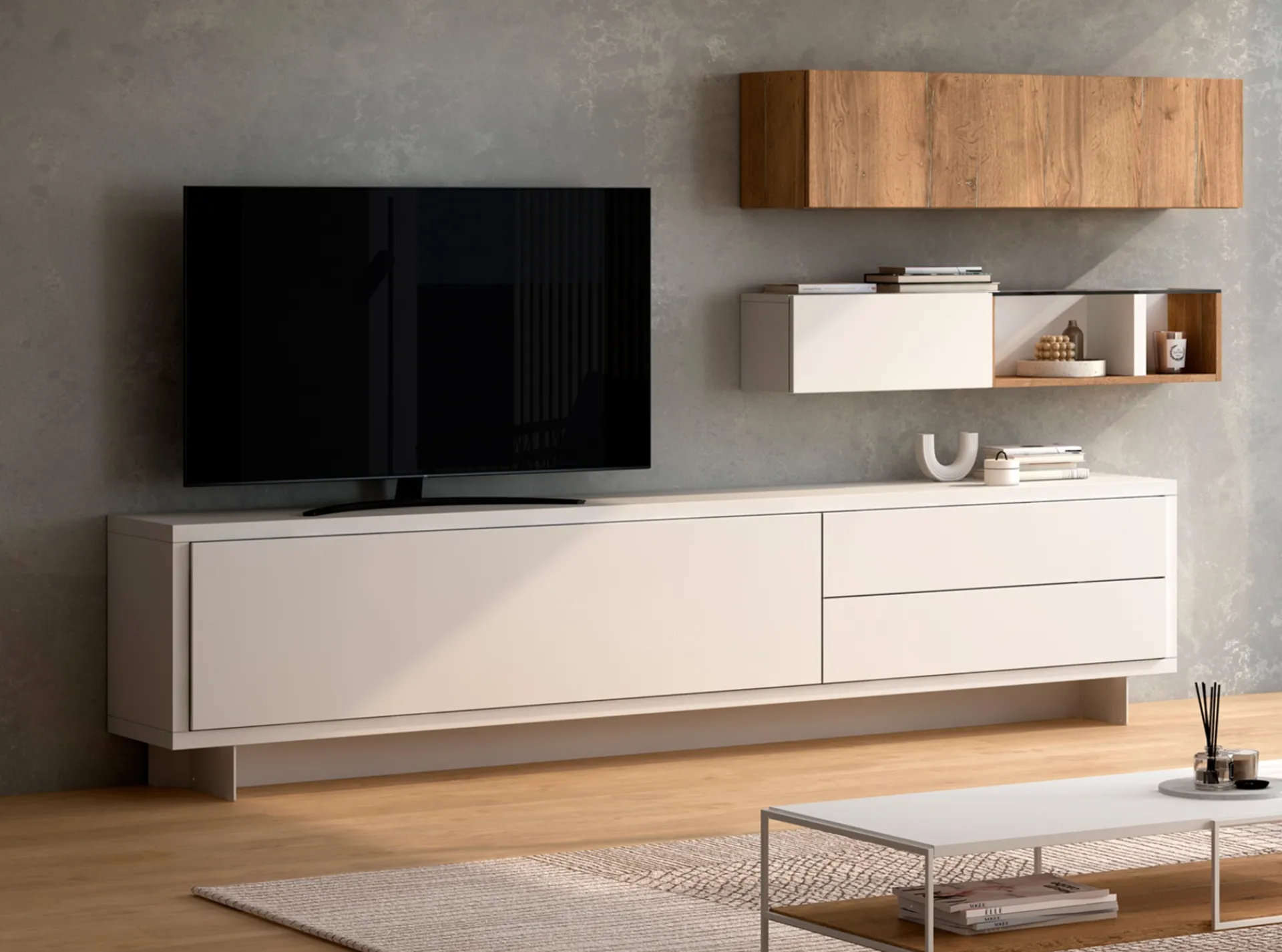 Discount Muebles La Fabrica MODELO PINZANO-S6