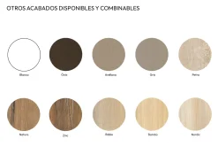 Outlet Muebles La Fabrica MODELO PINZANO-S11