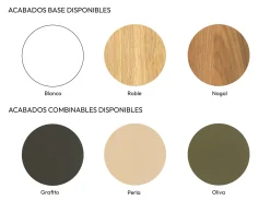 New Muebles La Fabrica MODELO TOKIO-C135